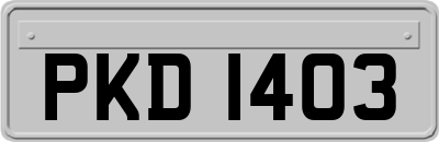 PKD1403