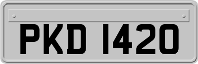 PKD1420