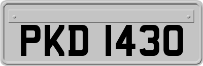 PKD1430