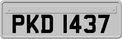 PKD1437