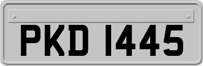 PKD1445