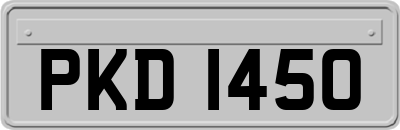 PKD1450
