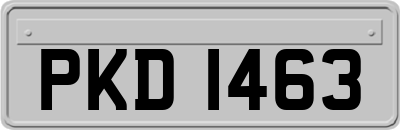 PKD1463