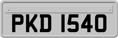 PKD1540