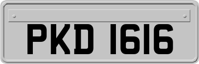 PKD1616