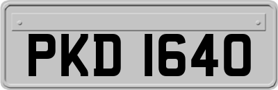 PKD1640