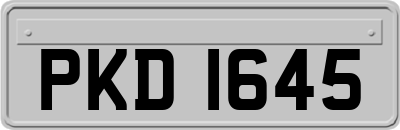 PKD1645