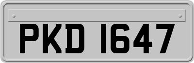 PKD1647