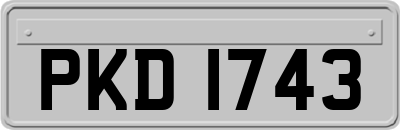 PKD1743