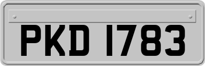 PKD1783