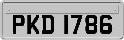 PKD1786