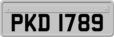 PKD1789