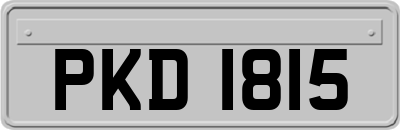 PKD1815