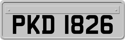 PKD1826