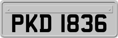 PKD1836