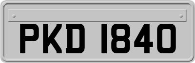 PKD1840