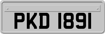 PKD1891