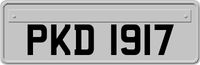 PKD1917