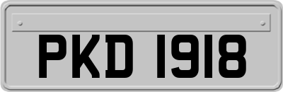 PKD1918