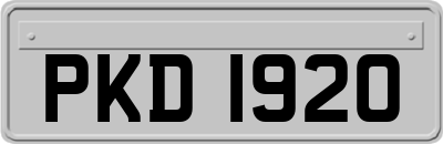 PKD1920