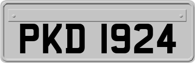 PKD1924
