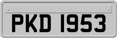 PKD1953