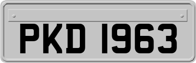 PKD1963
