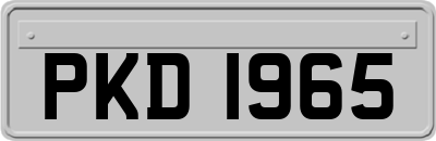 PKD1965