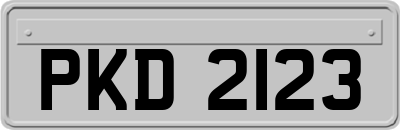 PKD2123