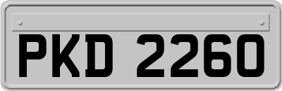 PKD2260