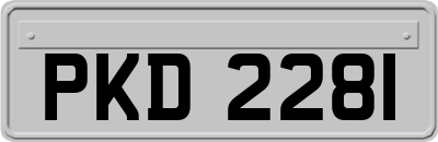 PKD2281