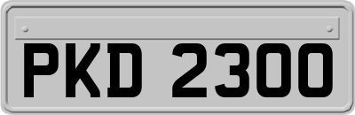 PKD2300
