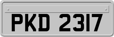 PKD2317
