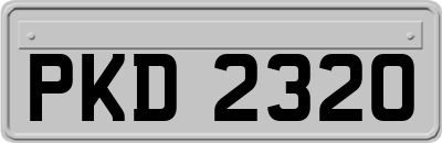 PKD2320
