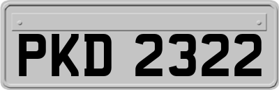 PKD2322