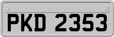 PKD2353
