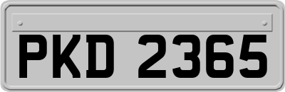 PKD2365