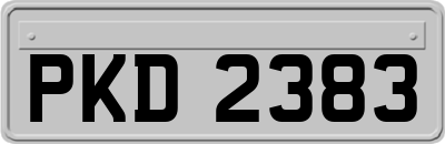 PKD2383