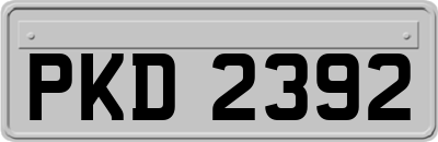PKD2392