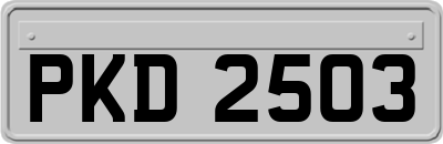 PKD2503