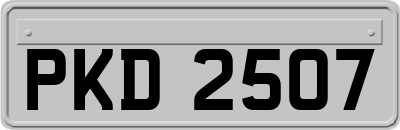 PKD2507