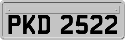 PKD2522