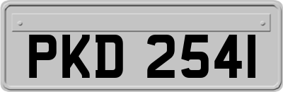 PKD2541