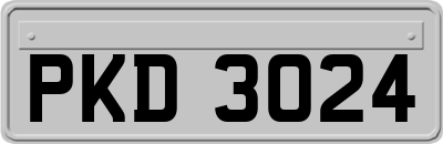 PKD3024