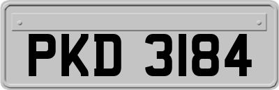 PKD3184