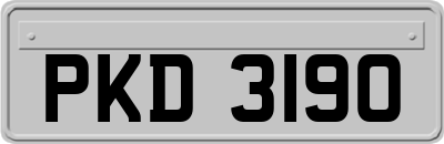 PKD3190