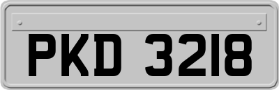PKD3218