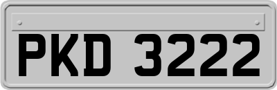 PKD3222