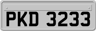 PKD3233