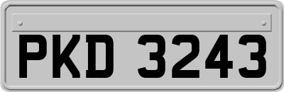 PKD3243